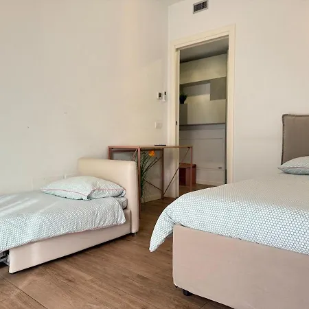 In Citta Con Giardino E Piscina Privati Bérgamo